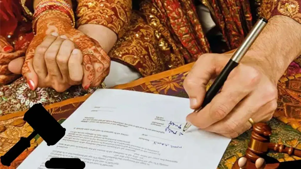 court-marriage-process in pakistan