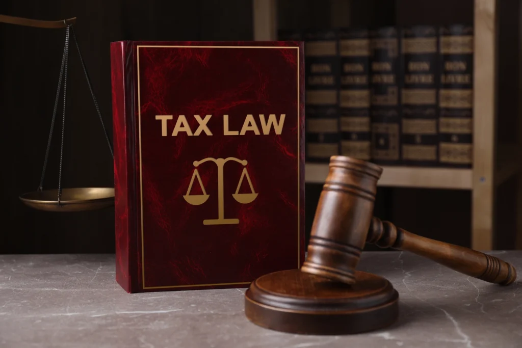 tax law & tax Lawyers