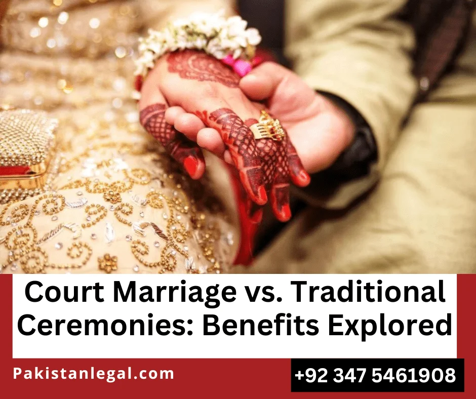 Court Marriage Benefits