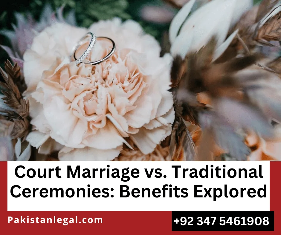 Court Marriage Benefits