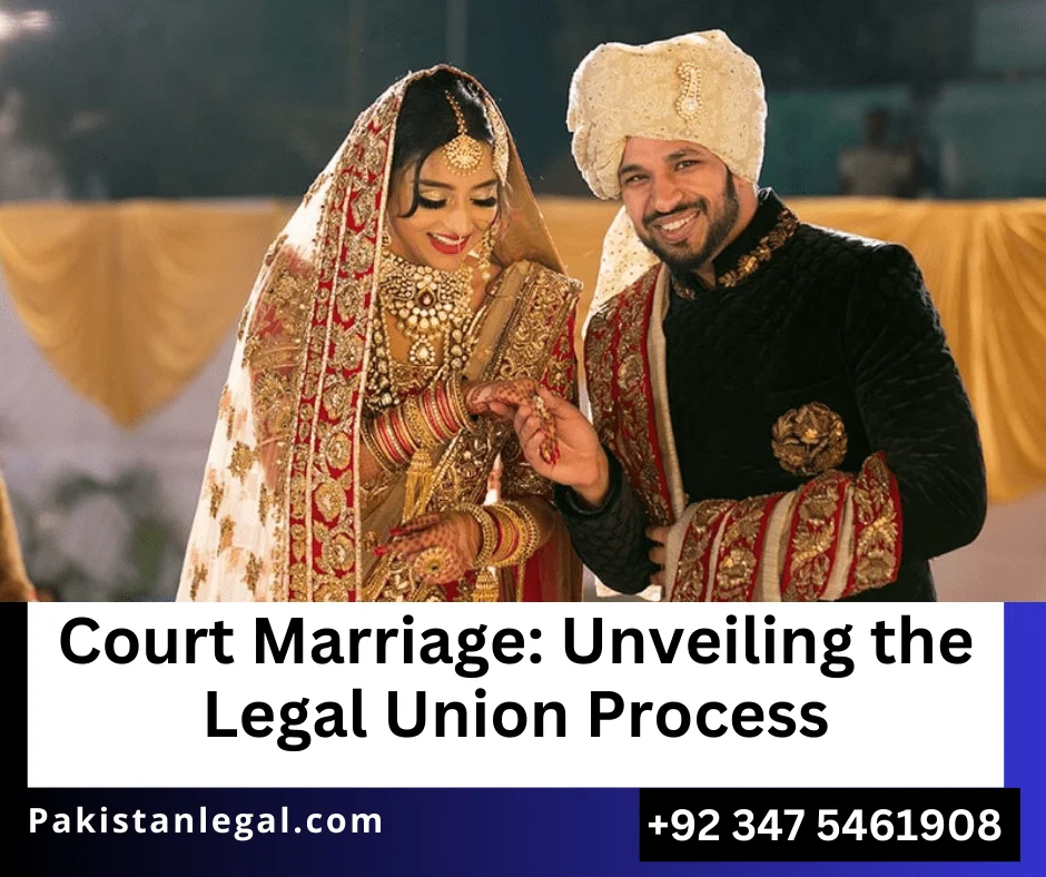 Court Marriage