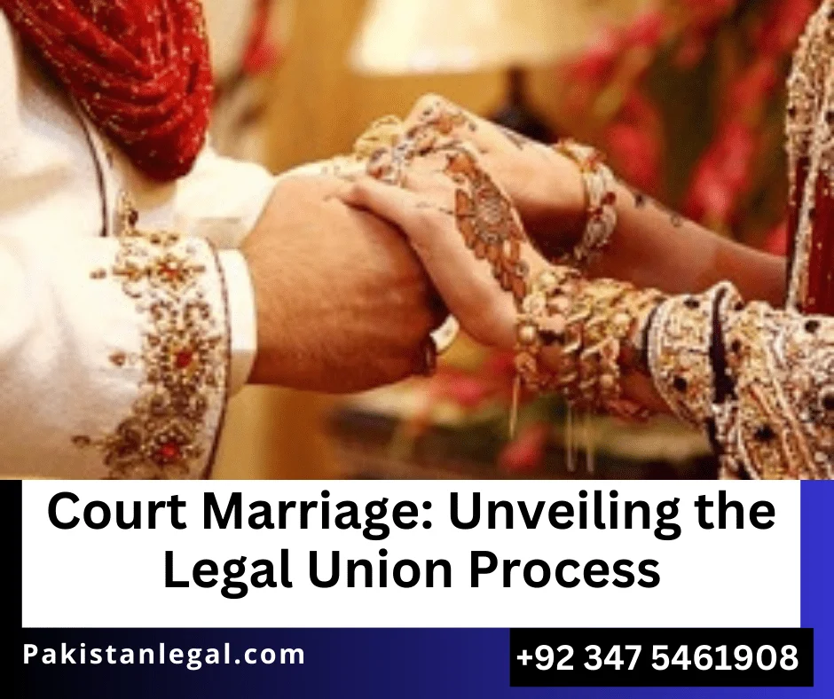 Court Marriage