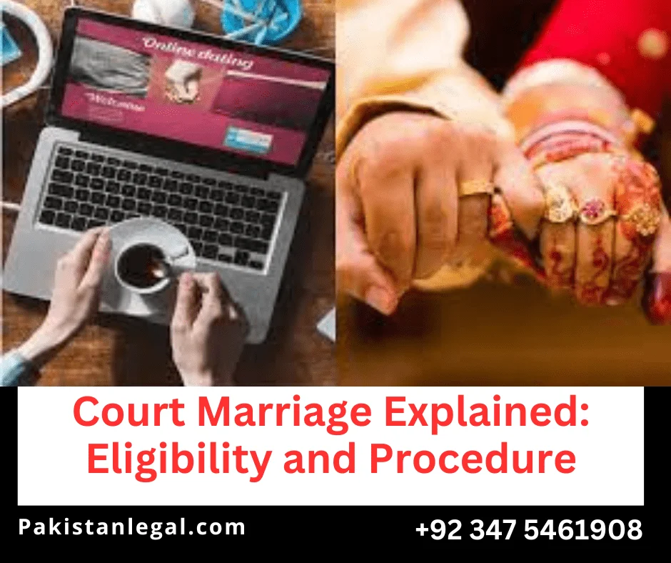 Court Marriage Procedure